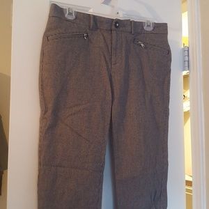 Ralph Lauren houndstooth dress slacks
